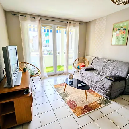 Bain De Soleil Au Coeur De ! Апартаменты Тарно