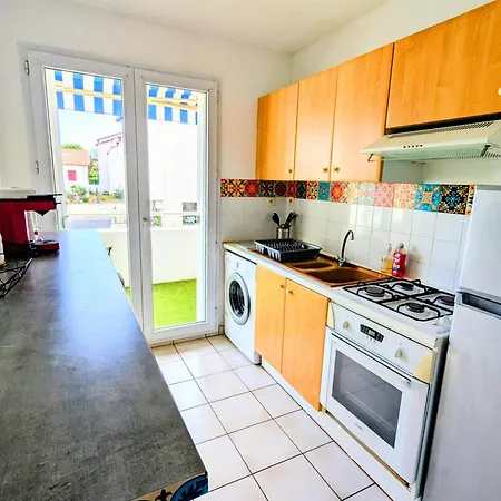 Апартаменты Bain De Soleil Au Coeur De ! Тарно